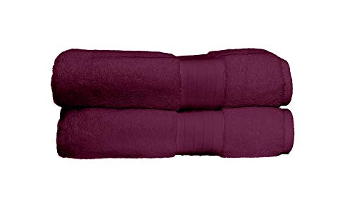 Bath Towel Plum