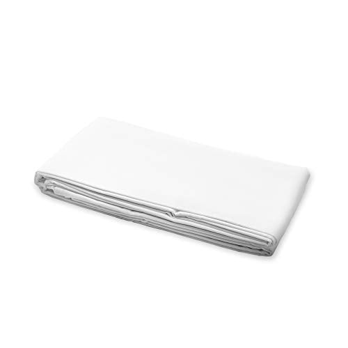 Fitted Sheet Cal King White