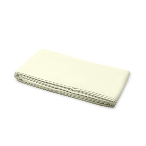 Fitted Sheet Cal King- Natural