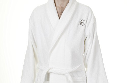 Whisper Organics Organic Cotton Bathrobe G.O.T.S. Certified