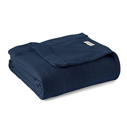 Blanket King Navy Blue