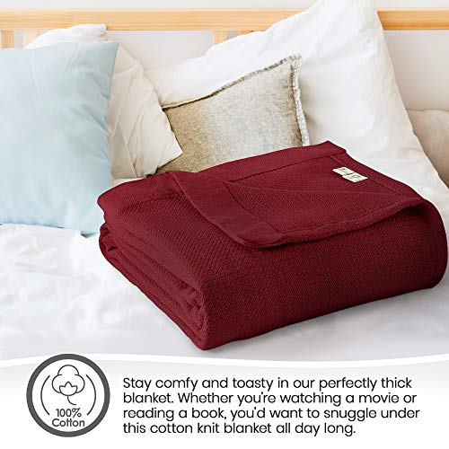 Whisper Organics Organic Cotton Blanket G.O.T.S. Certified