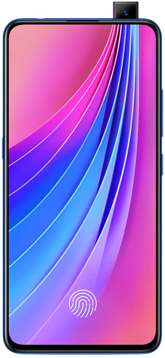 Vivo V15 Pro (Topaz Blue, 6GB RAM, 128GB Storage) with No Cost EMI/Additional Exchange Offers